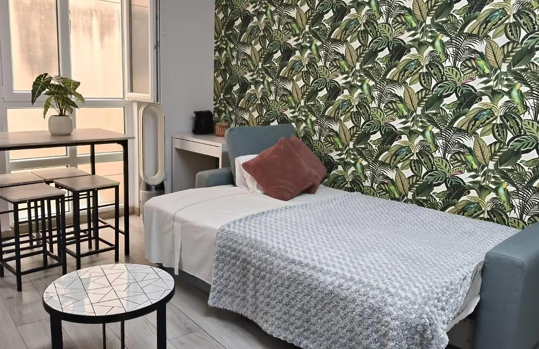 APARTAMENTOs TURÍSTICOS PLAZA ATOCHAS # 4-1