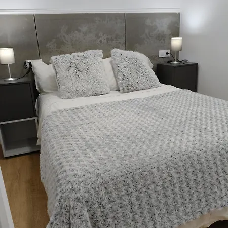 APARTAMENTOs TURÍSTICOS PLAZA ATOCHAS # 4-3